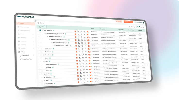 Your First Three Tutorials